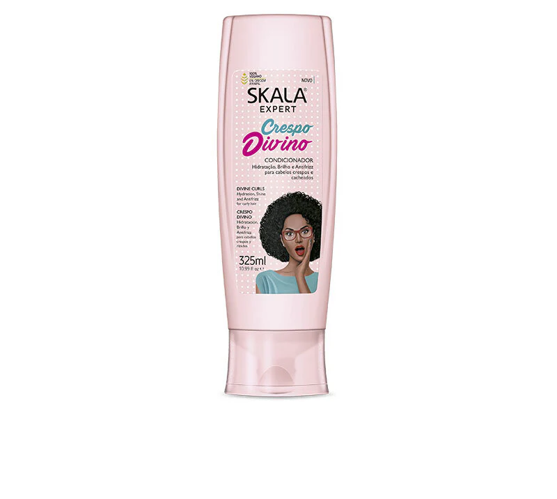 ACONDICIONADOR CRESPO DIVINO 325ML
