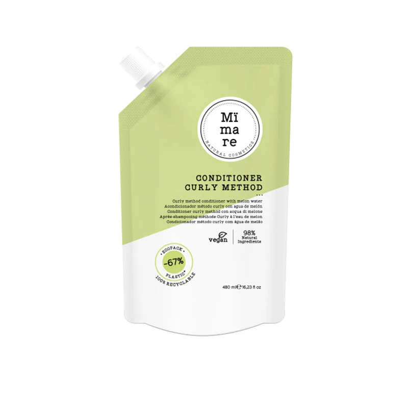 ACONDICIONADOR METODO CURLY 480ML