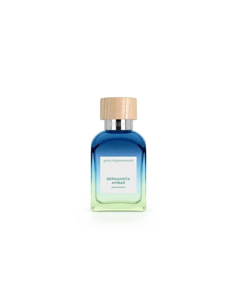 Adolfo Dominguez Agua Fresca Bergamota Ambar Eau De Toilette 200ml