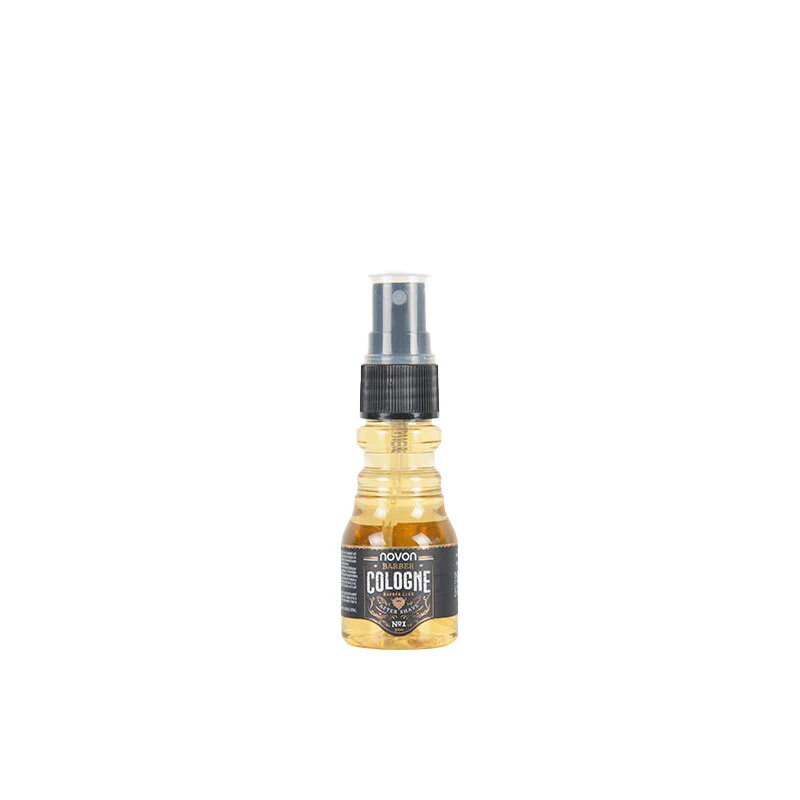 AFTER SHAVE BARBER COLOGNE Nº1 35ML NOVON