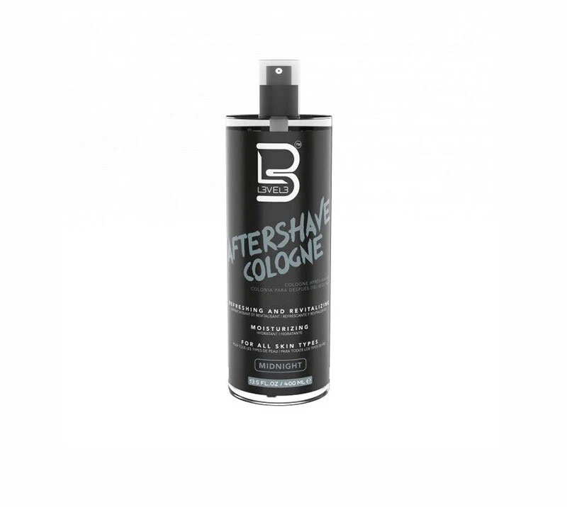 AFTER SHAVE MIDNIGHT L3VEL3 400ML