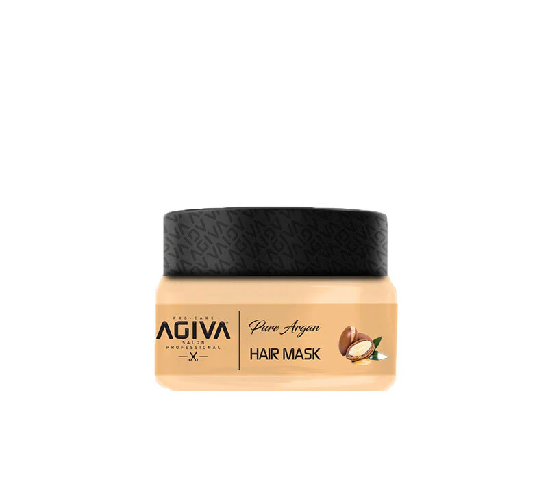 AGIVA PURE ARGAN HAIR MASK 350ML