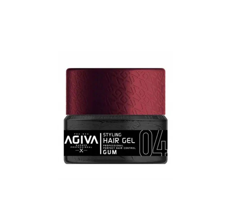 AGIVA STYLING HAIR GEL GUM 04 200ML NUEVO FORMATO
