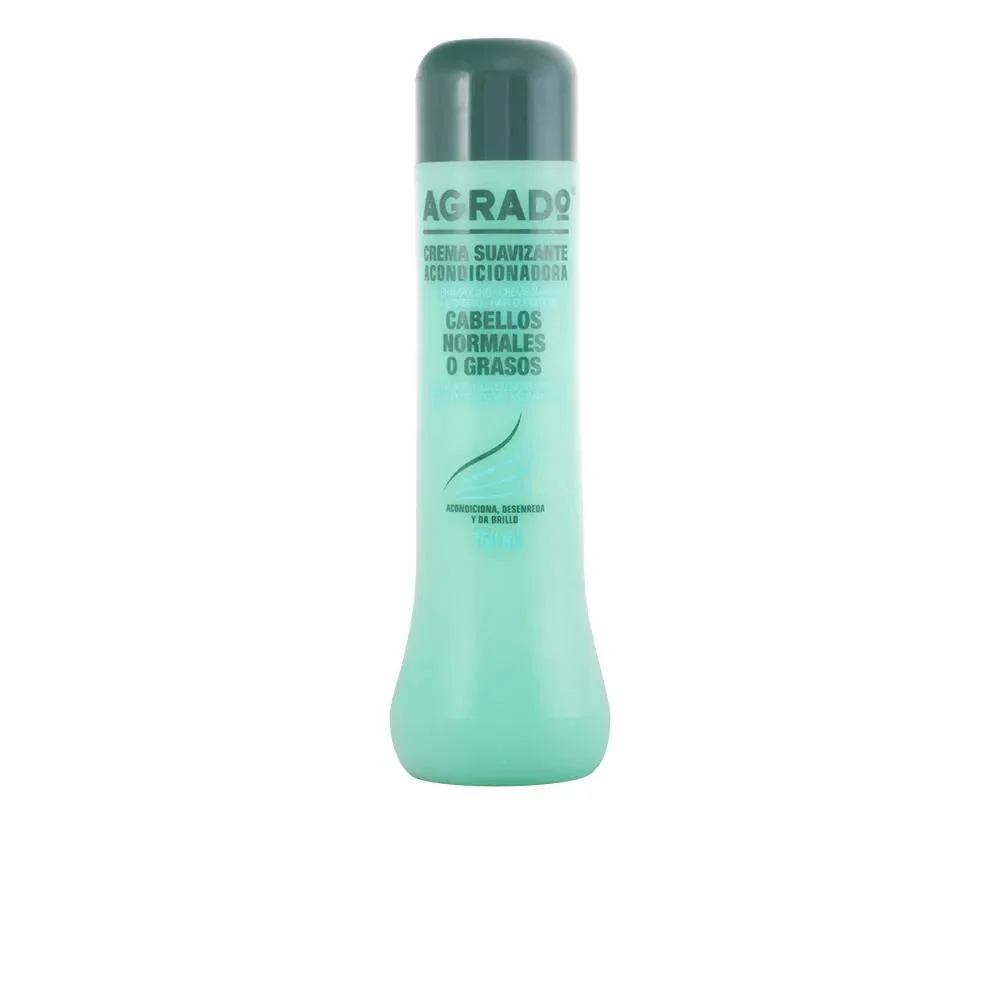 Agrado Crema Suavizante Cabello Normal 750ml
