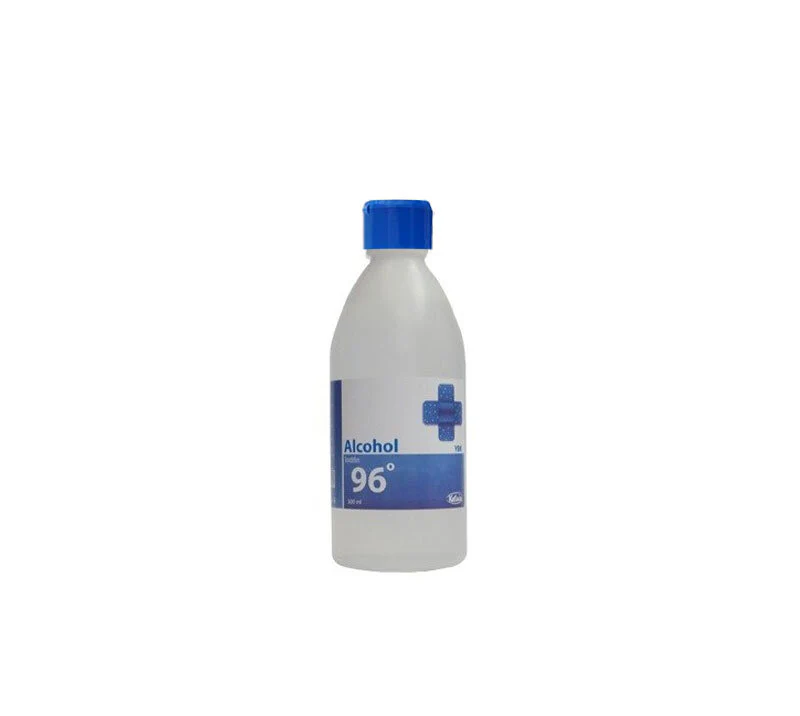 ALCOHOL 96º ANITSEPTICO 500ML