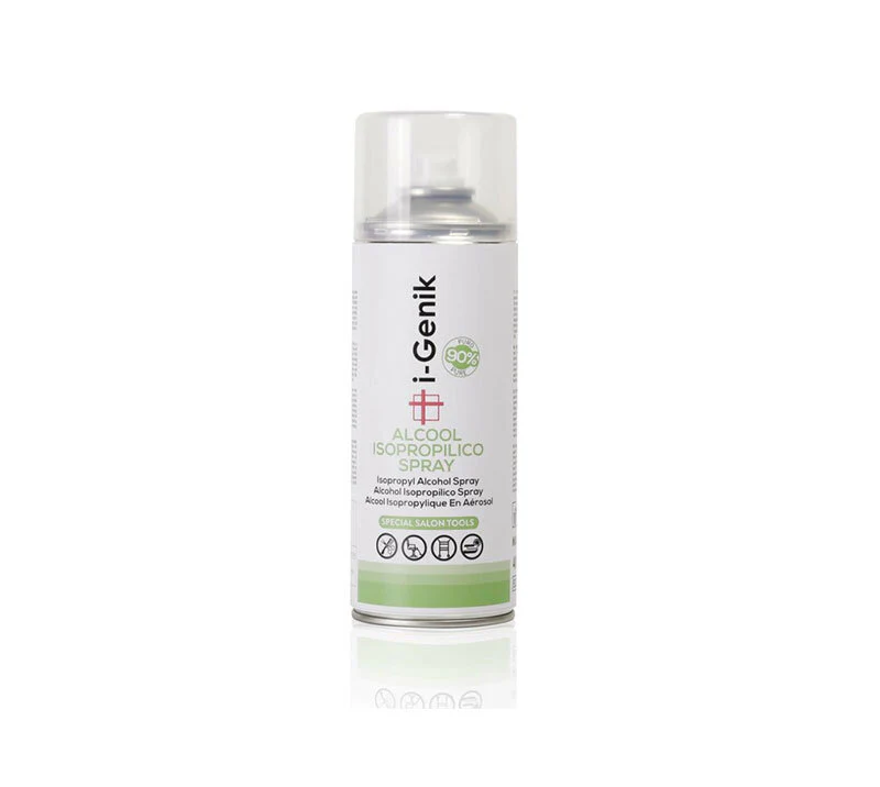 ALCOHOL ISOPROPILICO SPRAY 400ML