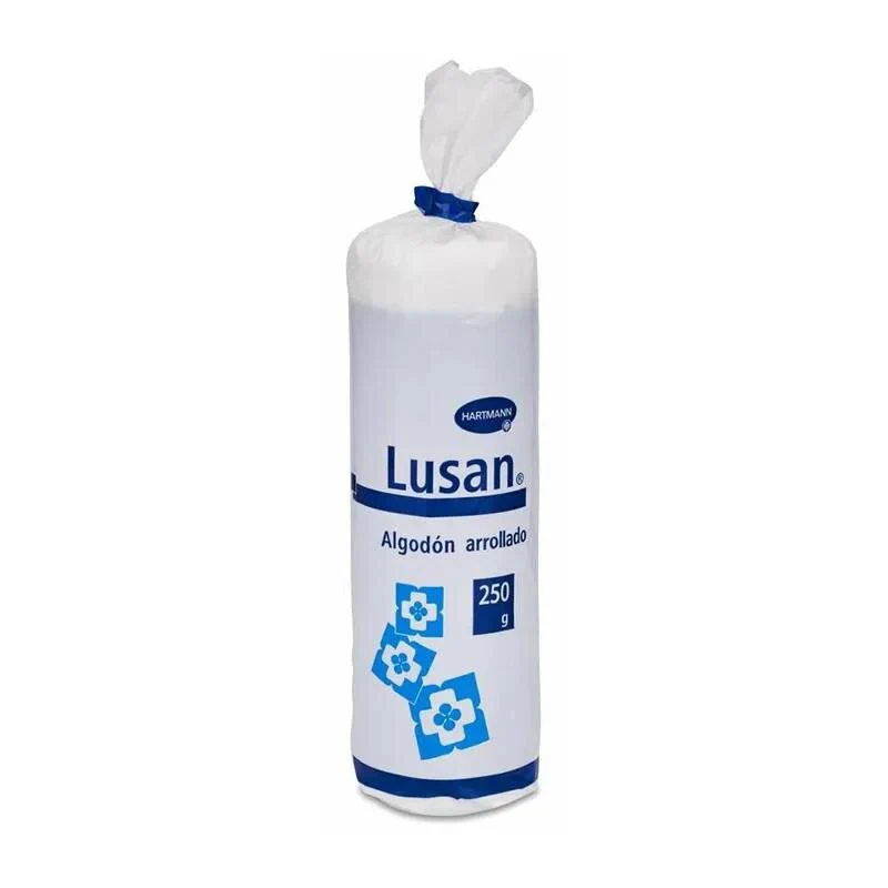 Algodón Arrollado Mezcla 80% Lusan 1000 g