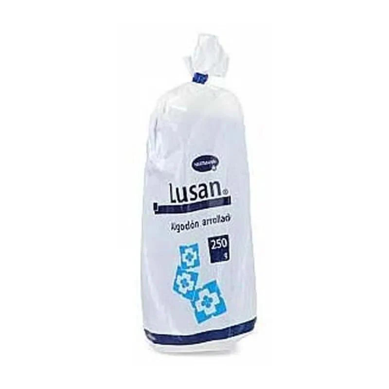 Algodón Arrollado Mezcla 80% Lusan 250 g