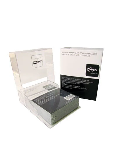 ALUMINIO PARA UÑAS 400u