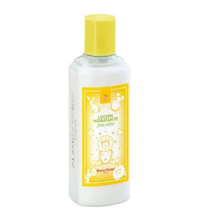 Alvarez Gomez Loción Hidratante Para Niños 300ml