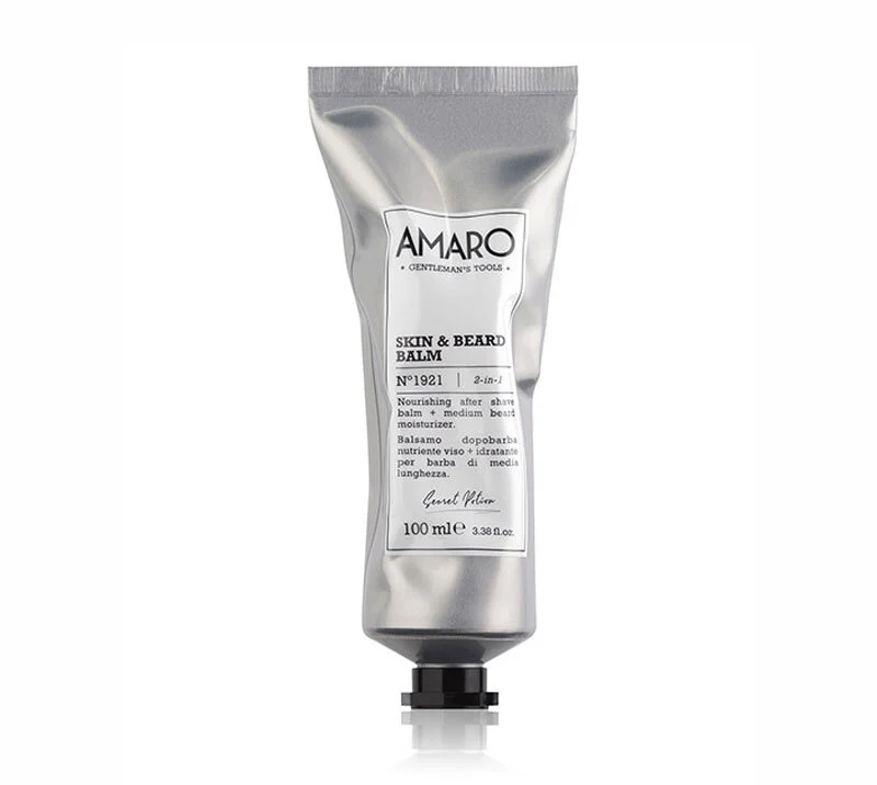 AMARO SHAVING SOAP CREAM 100ML