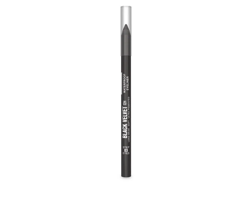 ANDREIA BLACK VELVET 12H -WATERPROFF EYELINER