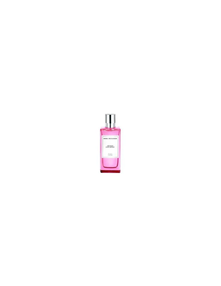 Angel Schlesser Les Eaux D´un Instant Exotic Lychee Edt Spray 100ml