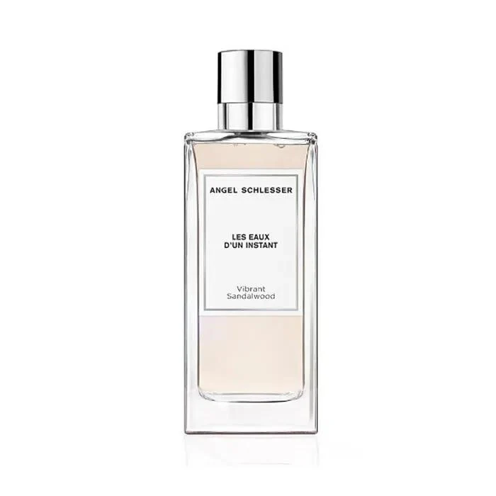 Angel Schlesser Les Eaux D´Un Instant Vibrant Sandalwood Eau De Toilete Spray 150ml