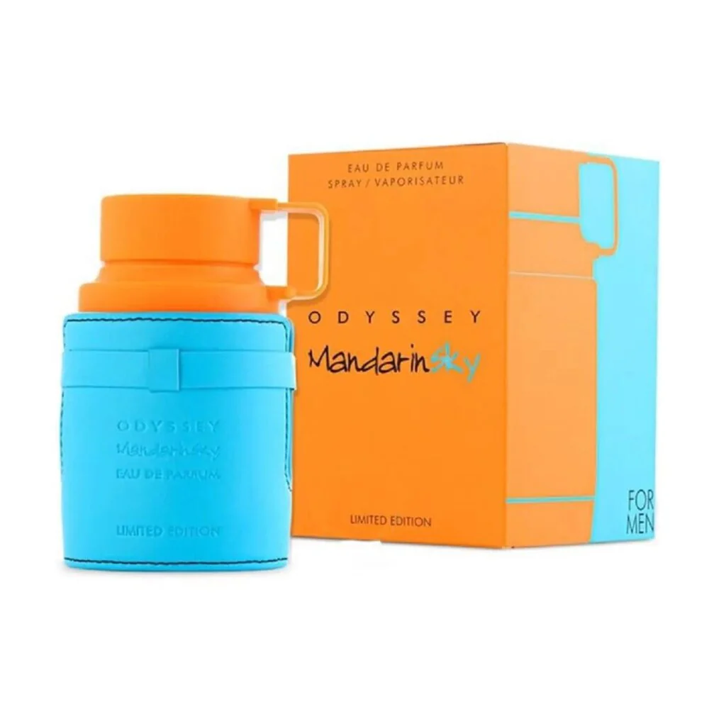 Armaf Odyssey Mandarin Sky Eau De Parfum Edicion Limitada 100ml Spray