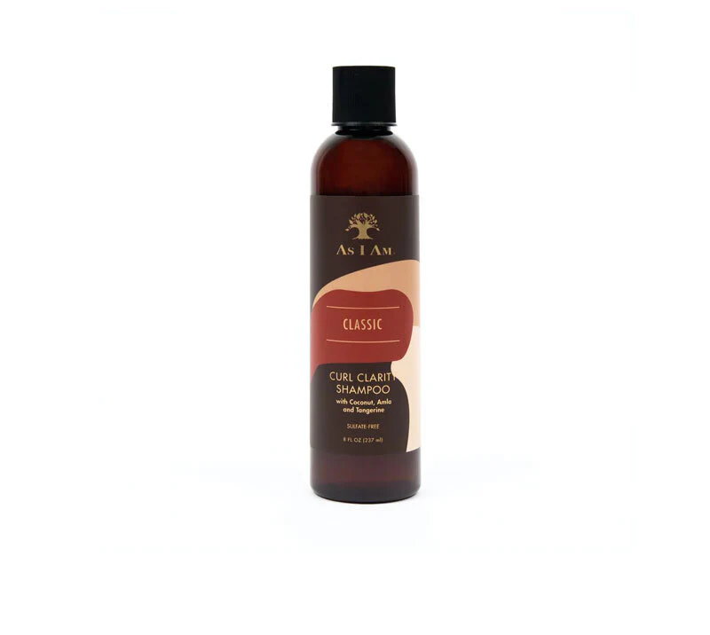 AS I AM CURL CLARITY SHAMPOO 237ML