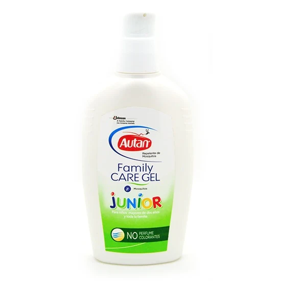Autan Junior Gel 100 Ml