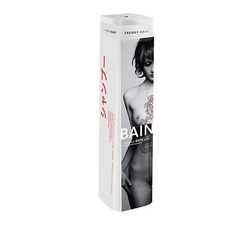 BAIN ELASTIC TRENDY HAIR 300ML