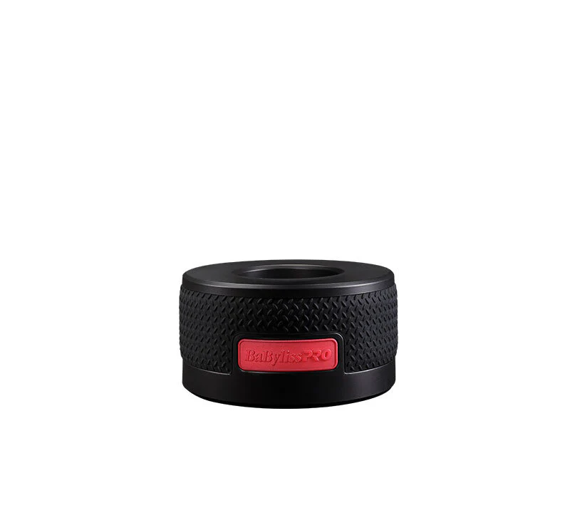 BASE CARGA TRIMMER SKELETON BOOST+ MATE ROJA & NEGRA GRIP NEGRO