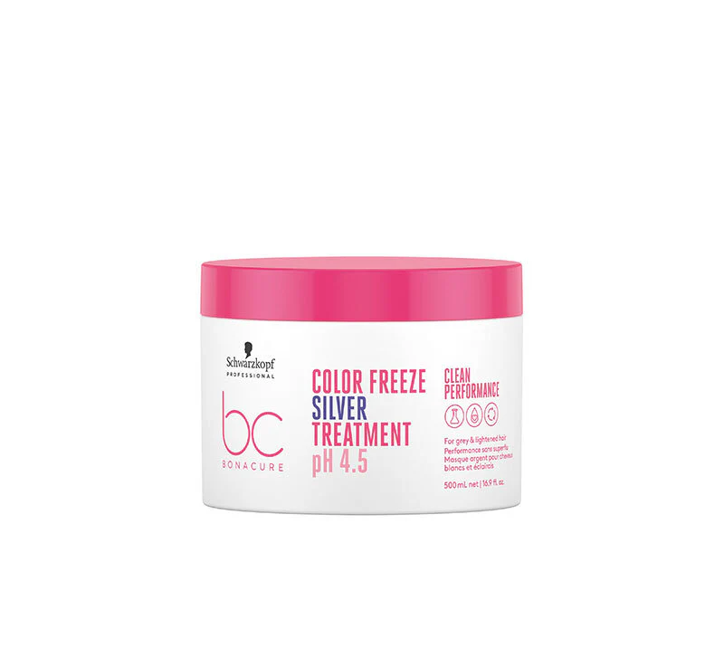 BC COLOR FREEZE SILVER TREATMENT PH 4.5 500ML