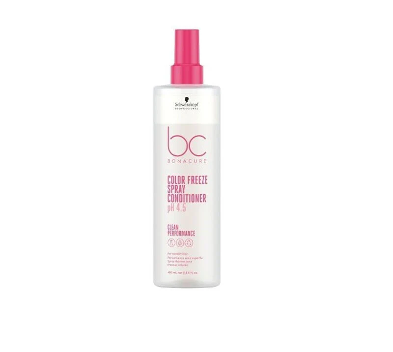 BC COLOR FREEZE SPRAY CONDITIONER PH 4.5 400ML