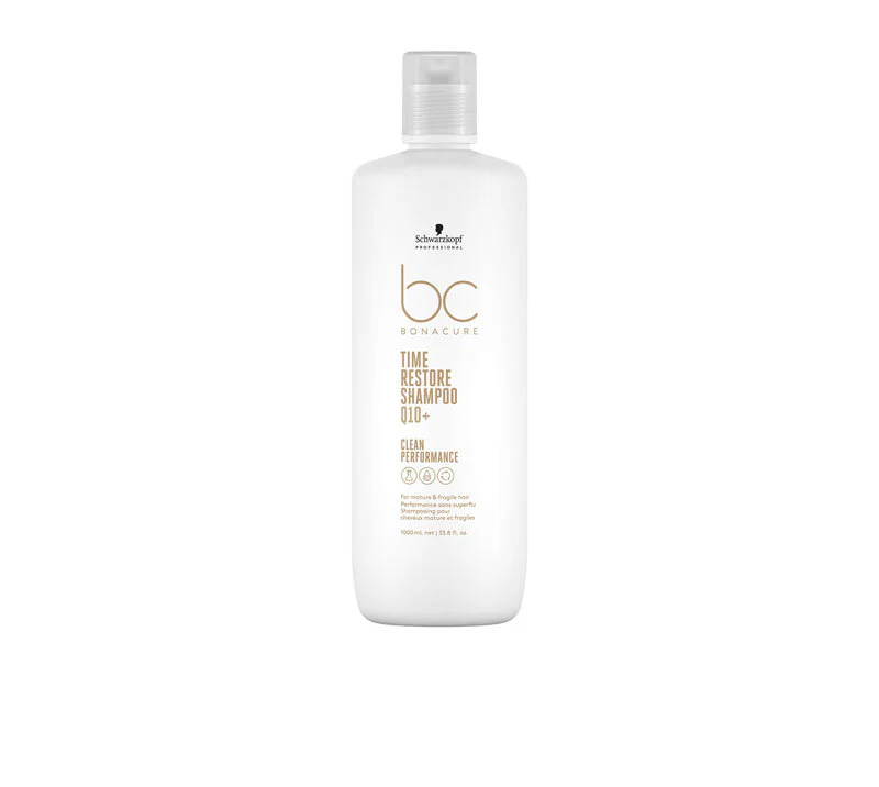 BC TIME RESTORE SHAMPOO Q10+ 1000ML