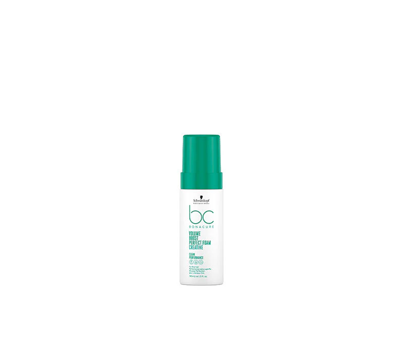 BC VOLUME BOOST PERFECT FOAM CREATINE 150ML