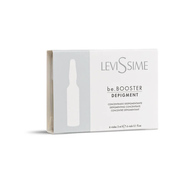 BE.BOOSTER DEPIGMENT 6X3ML LEVISSIME
