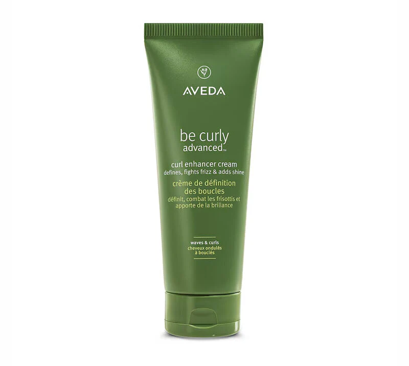BE CURLY ADVANCED CURL ENHANCER CREAM 200ML