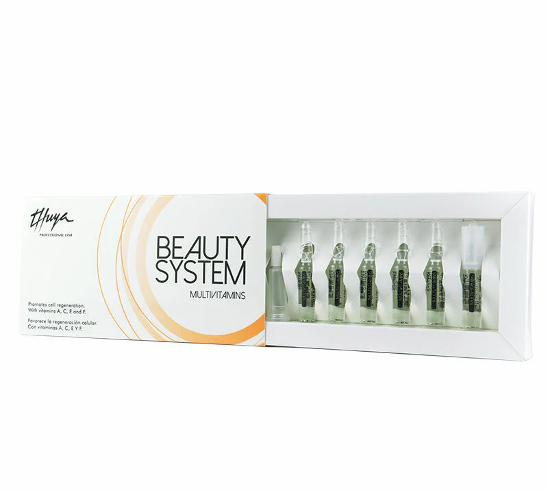 BEAUTY SYSTEM MULTIVITAMINS 6X2ML