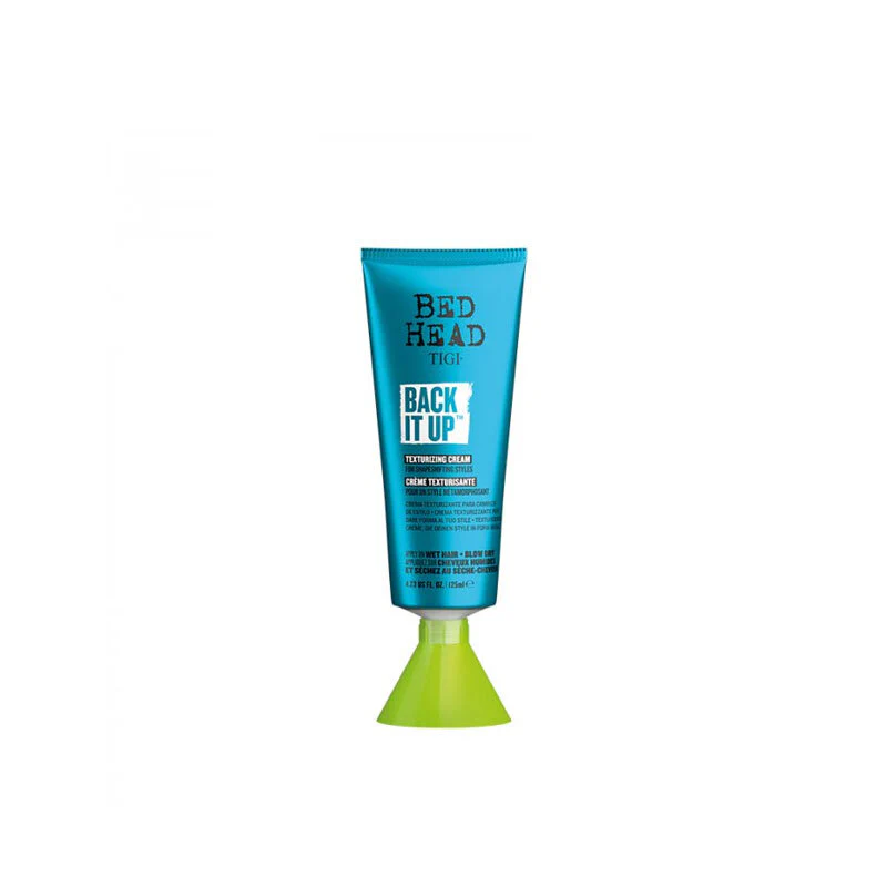 BED HEAD BACK IT UP TEXTURIZING CREAM 125ML ¡NUEVO!