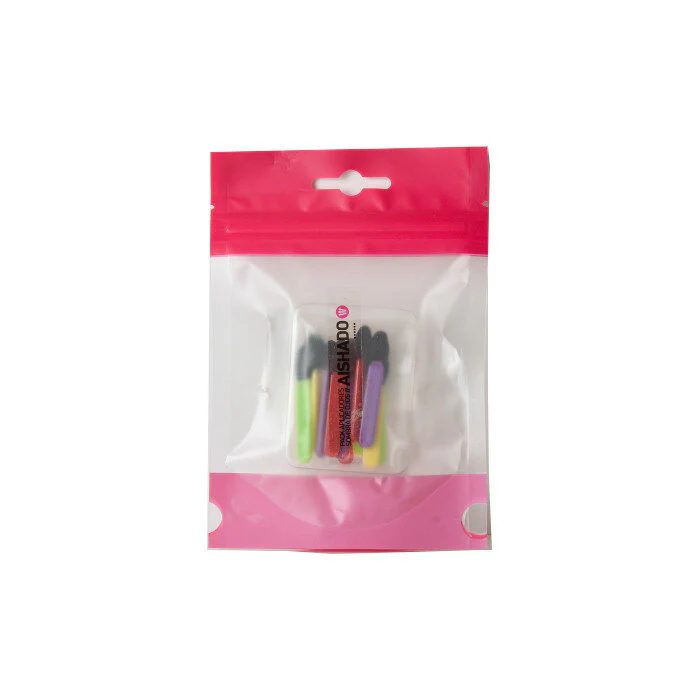 BIFULL AISHADO PACK 12 APLICADORES SOMBRA DE OJOS