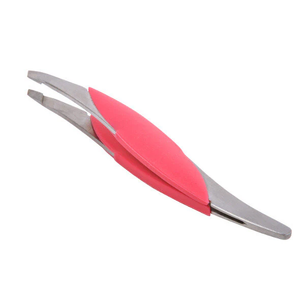 BIFULL BREZZE RED PINZA ERGONOMICA PUNTA REDONDA