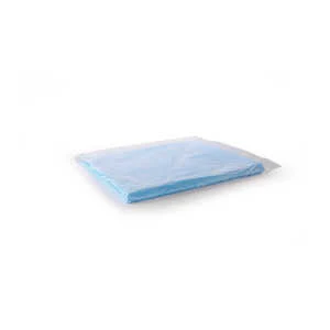 BIFULL CAPAS DESECHABLES 100 x 110 AZUL 50 UDS.