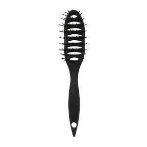 BIFULL CEPILLO ESQUELETO CURVADO NEGRO tb