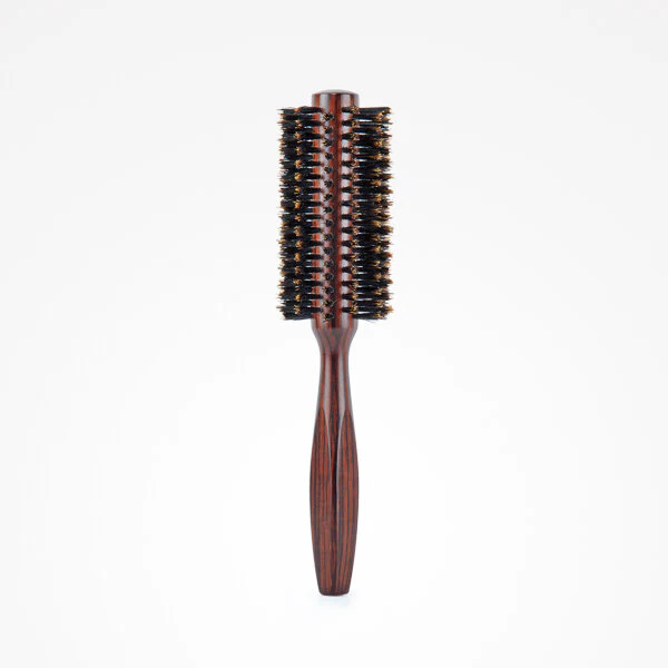 BIFULL CEPILLO MADERA EBANO REDONDO EBONY Nº54
