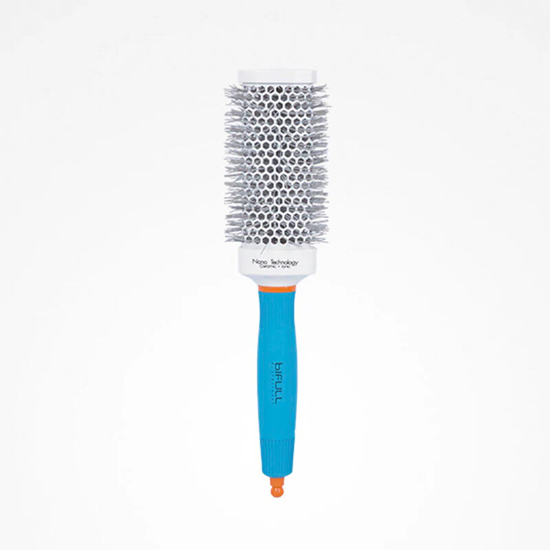 BIFULL CEPILLO TÉRMICO TRIANGULAR CON PIN PARA SEPARACION TRAINGLE EXTENDED 43MM