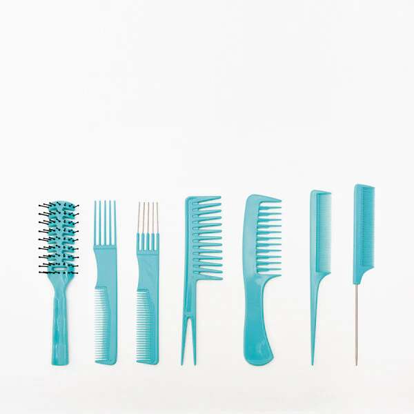 BIFULL GEA BLUE SET PEINES