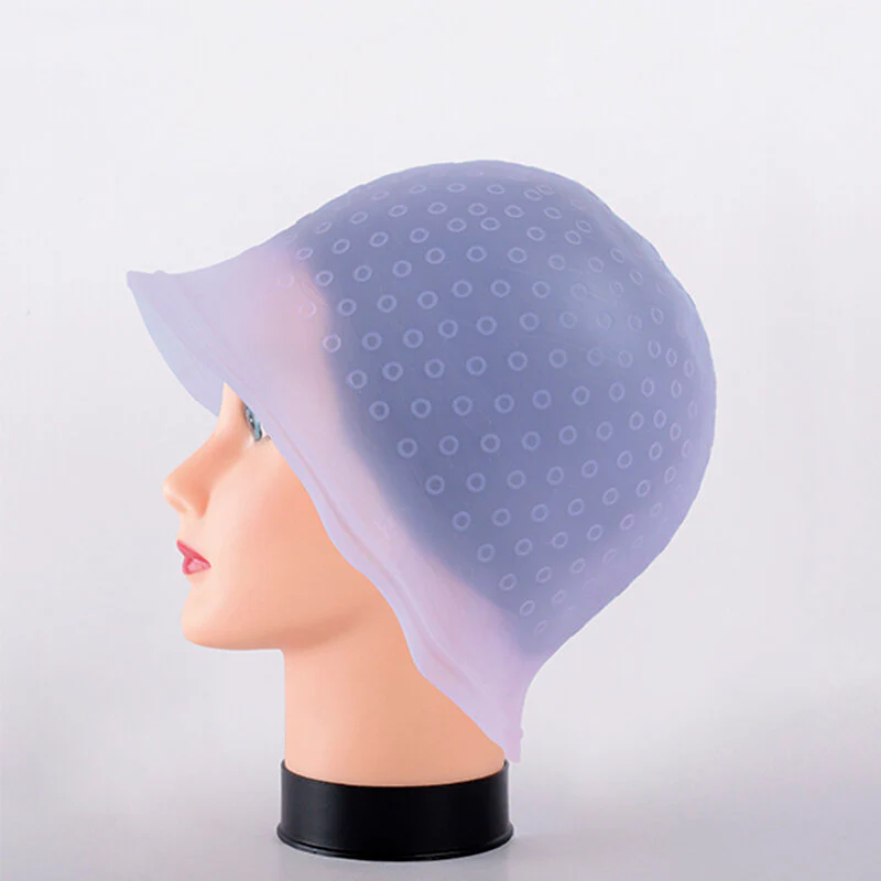 BIFULL GORRO MECHAS TRANSLUCIDO ROSA GM01