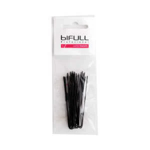 BIFULL HORQUILLA MOÑO NEGRO 67 mm 20 uds.