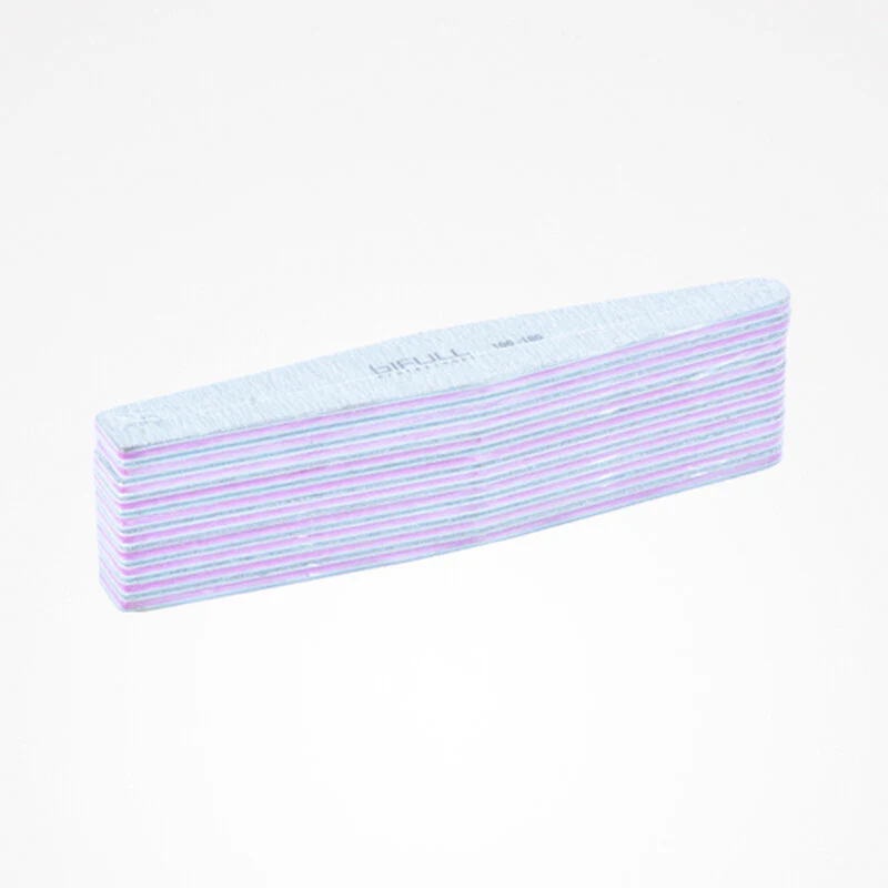 BIFULL LIMA ACOLCHADA ROMBO WIT DIAMOND WHITE 100/180 10 UNIDADES