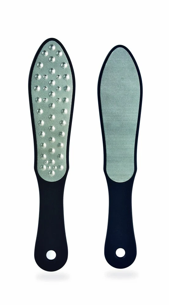 BIFULL LIMA PEDICURA QUITA CALLOS INOX OVAL