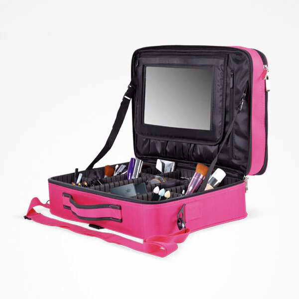 BIFULL MALETIN PROFESIONAL MFLEX XL PINK