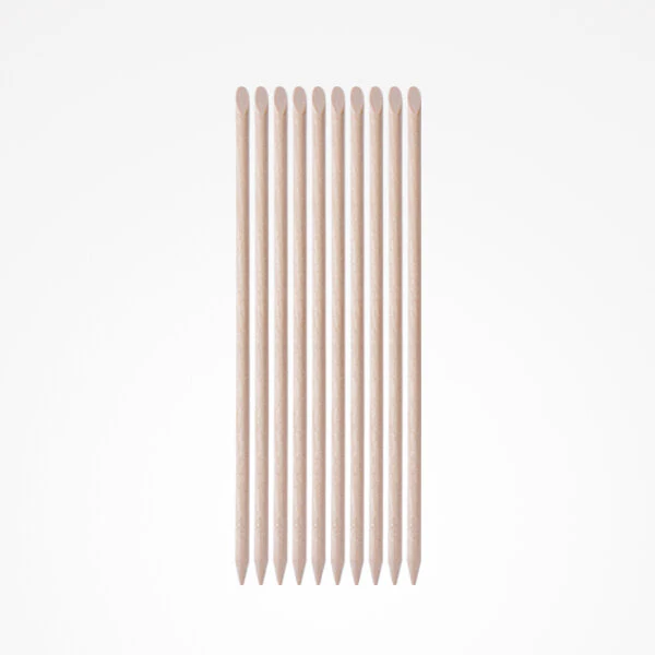 BIFULL PALITOS DE MADERA MANICURA ORANGE STICK 150