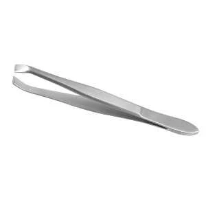 BIFULL PINZA BASICA PUNTA CURVADA 8.5 cm