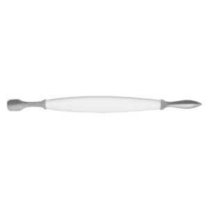 BIFULL QUITACUTICULAS LANCETA PLASTICO 12.5 cm