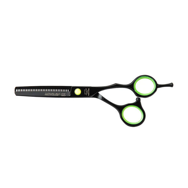 BIFULL TIJERA CORTE BLACK LINE ESCULPIR 5,5