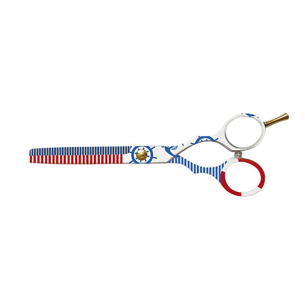 BIFULL TIJERA MARINE ESCULPIR 6"