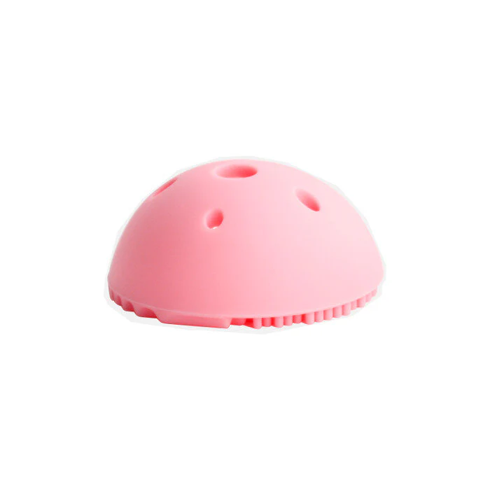 BIFULL TURTLE PINK LIMPIADOR BROCHAS MAQUILLAJE