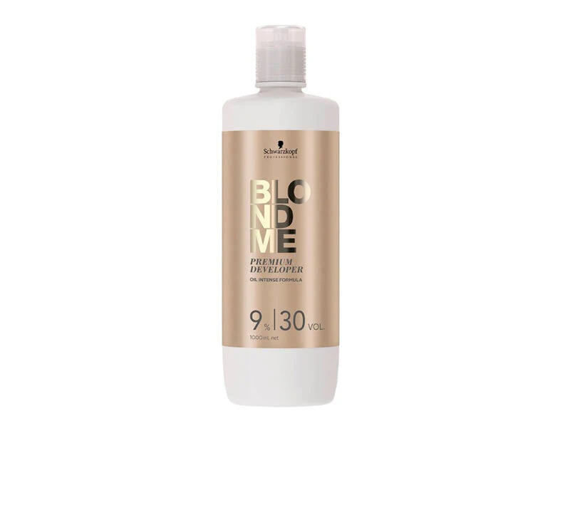 BLONDME PREMIUM DEVELOPER 9% 30VOL. 1000ML